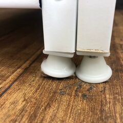 パソコンデスク デスク PCデスク 白 ラック🚚自社配送時💳代引き可🚚(現金、クレジット、スマホ決済対応)の画像