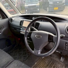 【支払総額13.8万円】激安ハイトワゴンタントカスタム車検令和9年11月 機関良好 パワスラ フルセグTV ETC 冷暖房ok!の画像