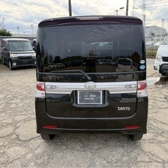 【支払総額13.8万円】激安ハイトワゴンタントカスタム車検令和9年11月 機関良好 パワスラ フルセグTV ETC 冷暖房ok!の画像