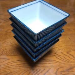 和モダン 小鉢 5つセットの画像