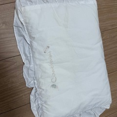 掛け布団2種類(120×70.90×60)ベビー枕 の画像