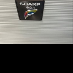 オフィスコピー機の画像