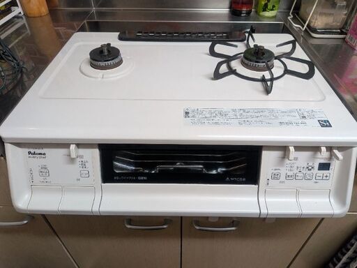 パロマガステーブルエブリシェフ　プロパンガス用