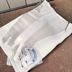 バイク 部品 定価2万以上 2点　の画像