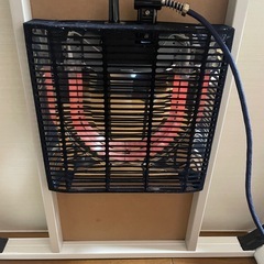 ⭐️こたつ⭐️布団付き、天板リバーシブル白木目と木目調、正方形75cmの画像