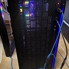 ゲーミングPCの画像