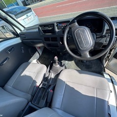 スバル サンバー 軽トラック  2001 年  コミコミ 19.9万 ⭐️2年間の車検付き⭐️。⭐️58,000キロ⭐️の画像
