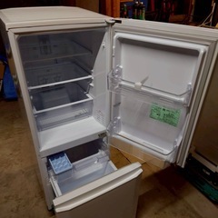 【良品】三菱　2ドア冷蔵庫　2020年製　北陸のみ送料無料の画像