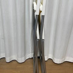 折り畳み椅子2脚（IKEA）の画像