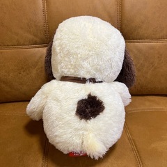 スヌーピー　SNOOPY ぬいぐるみの画像