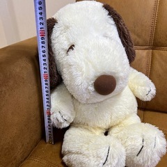 スヌーピー　SNOOPY ぬいぐるみの画像