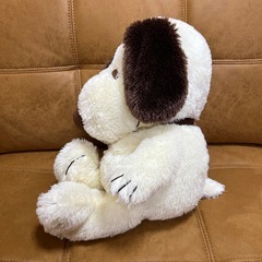 スヌーピー　SNOOPY ぬいぐるみの画像