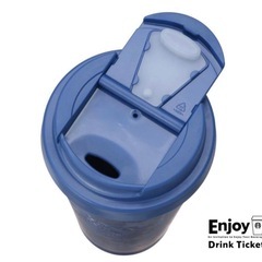 SAKURA2025ステンレスタンブラーナイトブルー473ml オンライン販売の画像