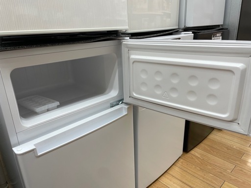Haier BR-85A 2021年製 冷蔵庫 85L