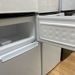 Haier BR-85A 2021年製 冷蔵庫 85Lの画像