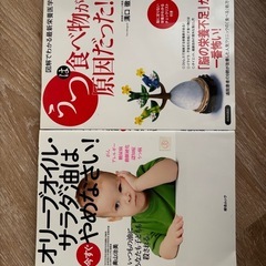 汚れあり書き込みあり　栄養/健康の本の画像