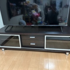 テレビ台の画像