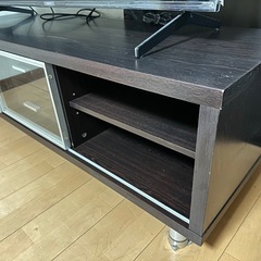 テレビ台の画像