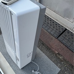 【動確済み】2018年 Haier ハイアール ルームエアコン JA-16S ウインドウ形冷房専用 単相 100V 6畳〜7畳 窓用エアコン ウインドエアコンの画像