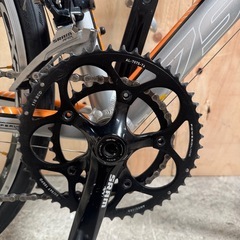 ★美品★FELT フェルト Z75 マウンテンバイク アルミ製 軽量 51サイズ スラム APEX ロードバイク 整備済の画像