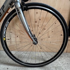 ★美品★FELT フェルト Z75 マウンテンバイク アルミ製 軽量 51サイズ スラム APEX ロードバイク 整備済の画像