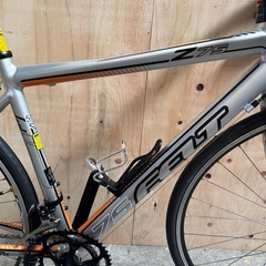 ★美品★FELT フェルト Z75 マウンテンバイク アルミ製 軽量 51サイズ スラム APEX ロードバイク 整備済の画像
