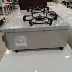 リユースのサカイ栃木店★ジモティ割あり★ Rinnai 都市ガステーブル KG35NGRR  ２５年製 動作確認／クリーニング済み TC11527の画像