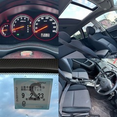 スバルレガシィ⭐️サンルーフ⭐️車検あり⭐️4WD⭐️の画像