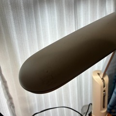 山善 YAMAZEN デスクライト テーブルライト 蛍光灯 読書灯 YSA-R271 (クランプ式)の画像