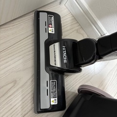 HITACHI 掃除機 紙パック式クリーナー CV-PD500の画像
