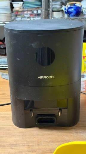 AIRROBO T10+ 中古　ロボット
掃除機
