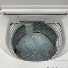 TOSHIBA AW-8DH2 2022年製 洗濯機 8kgの画像