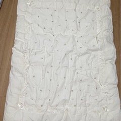 掛け布団2種類(120×70.90×60)ベビー枕 の画像