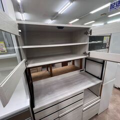 🌟現状品🌟moca company🌟レンジボード🌟高さ180㎝🌟横幅120㎝🌟No.1669🌟の画像