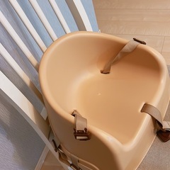 ベビーチェアの画像