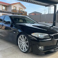 平成２２年 BMW F10 ５３５ⅰ CPU/エアシート/KW車...