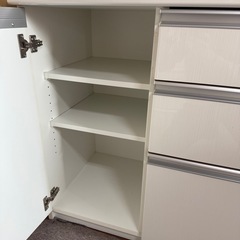 食器棚　キッチン収納　高さ200cm,幅160cm,奥行40cm　の画像