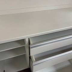 食器棚　キッチン収納　高さ200cm,幅160cm,奥行40cm　の画像