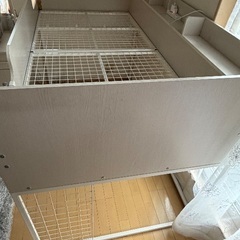 ニトリ　ロフトベットの画像