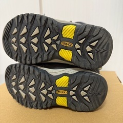 キーン　スノーブーツの画像