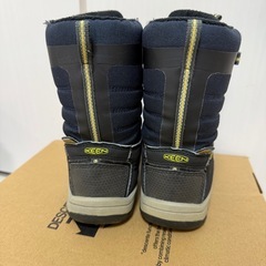 キーン　スノーブーツの画像