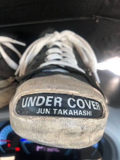 アンダーカバー初期