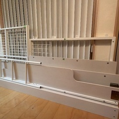 ニトリ　ロフトベットの画像