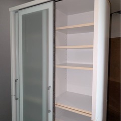 食器棚　
の画像