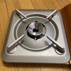 カセットコンロの画像