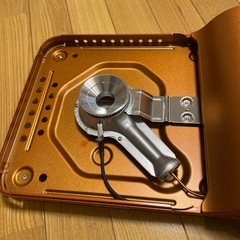 カセットコンロの画像