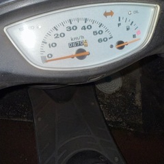 原付 スクーター ホンダ　ライブディオ af35 実働　ヤマハスズキ　ジョグレッツ　の画像