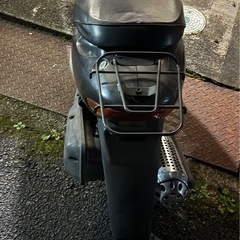 原付 スクーター ホンダ　ライブディオ af35 実働　ヤマハスズキ　ジョグレッツ　の画像