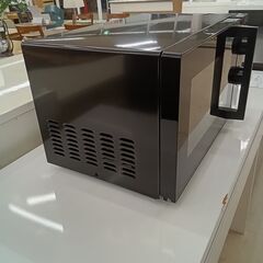 リユースのサカイ栃木店★ジモティ割あり★ ヤマダホールディングス 電子レンジ※50Hz専用 YMW17HL5K  24年製 動作確認／クリーニング済み TC11529の画像