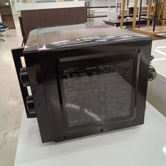 リユースのサカイ栃木店★ジモティ割あり★ ヤマダホールディングス 電子レンジ※50Hz専用 YMW17HL5K  24年製 動作確認／クリーニング済み TC11529の画像